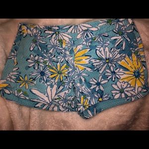 Lilly Pulitzer shorts
